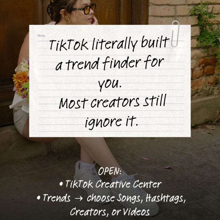 How to Find TikTok Trends Fast: A Practical Guide for Entrepreneurs