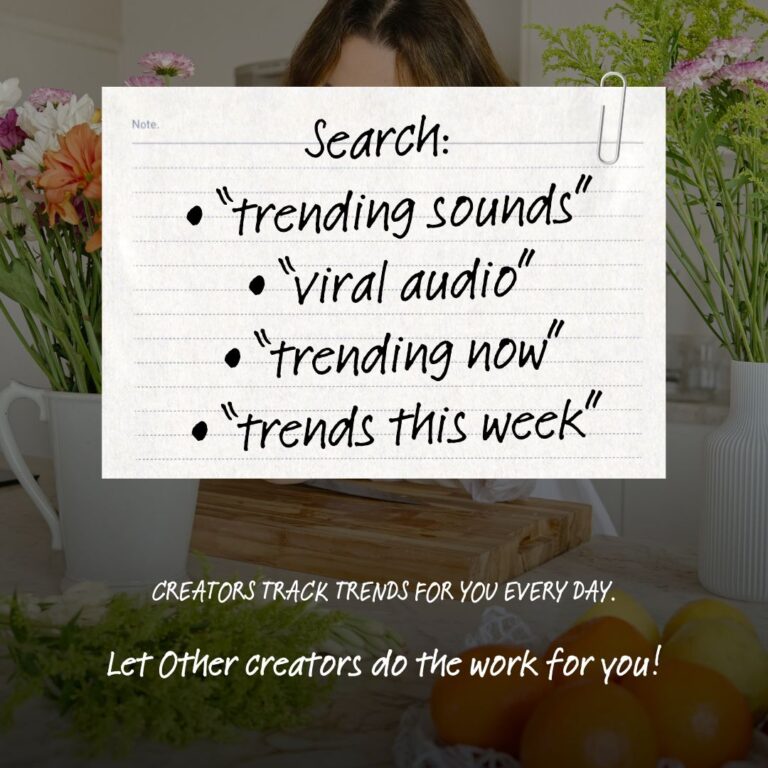 How to Find TikTok Trends Fast: A Practical Guide for Entrepreneurs